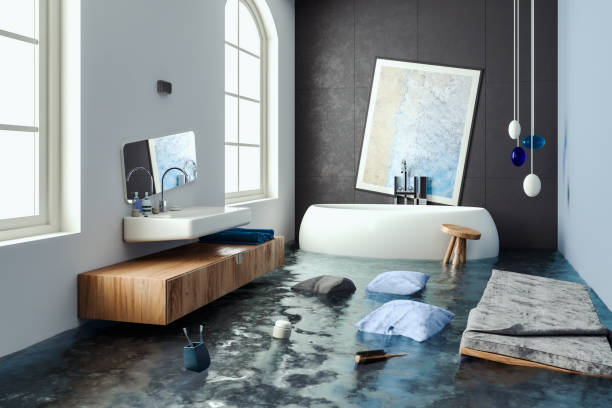 Best Flood damage cleanup  in Richmond Hill, GA